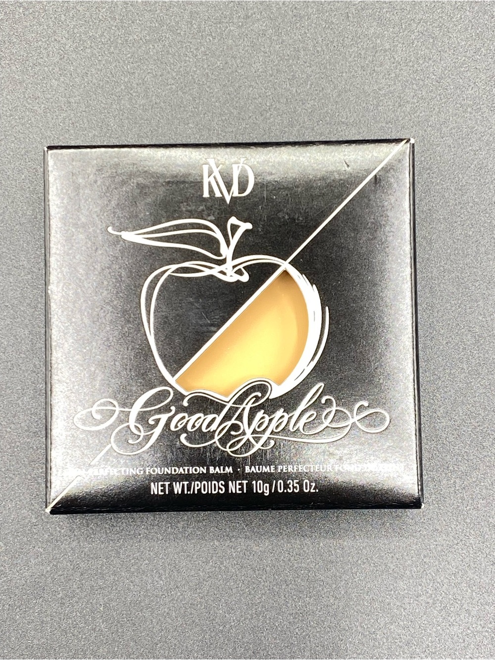 KVD Beauty Good Apple Skin Perfecting Foundation Balm Light 021